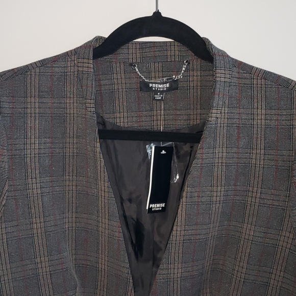 Premise Studio Glen Blazer - Picture 3 of 5